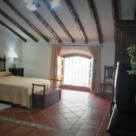 Casas Rurales Molino La Ermita Zahara De La Sierra Luaran gambar