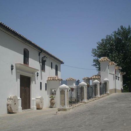 Casas Rurales Molino La Ermita Zahara De La Sierra Luaran gambar