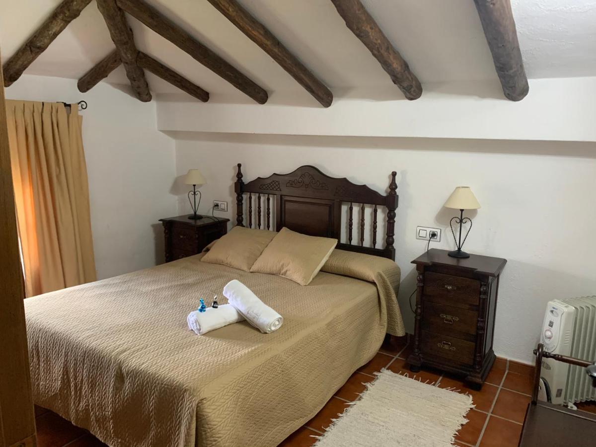 Casas Rurales Molino La Ermita Zahara De La Sierra Luaran gambar