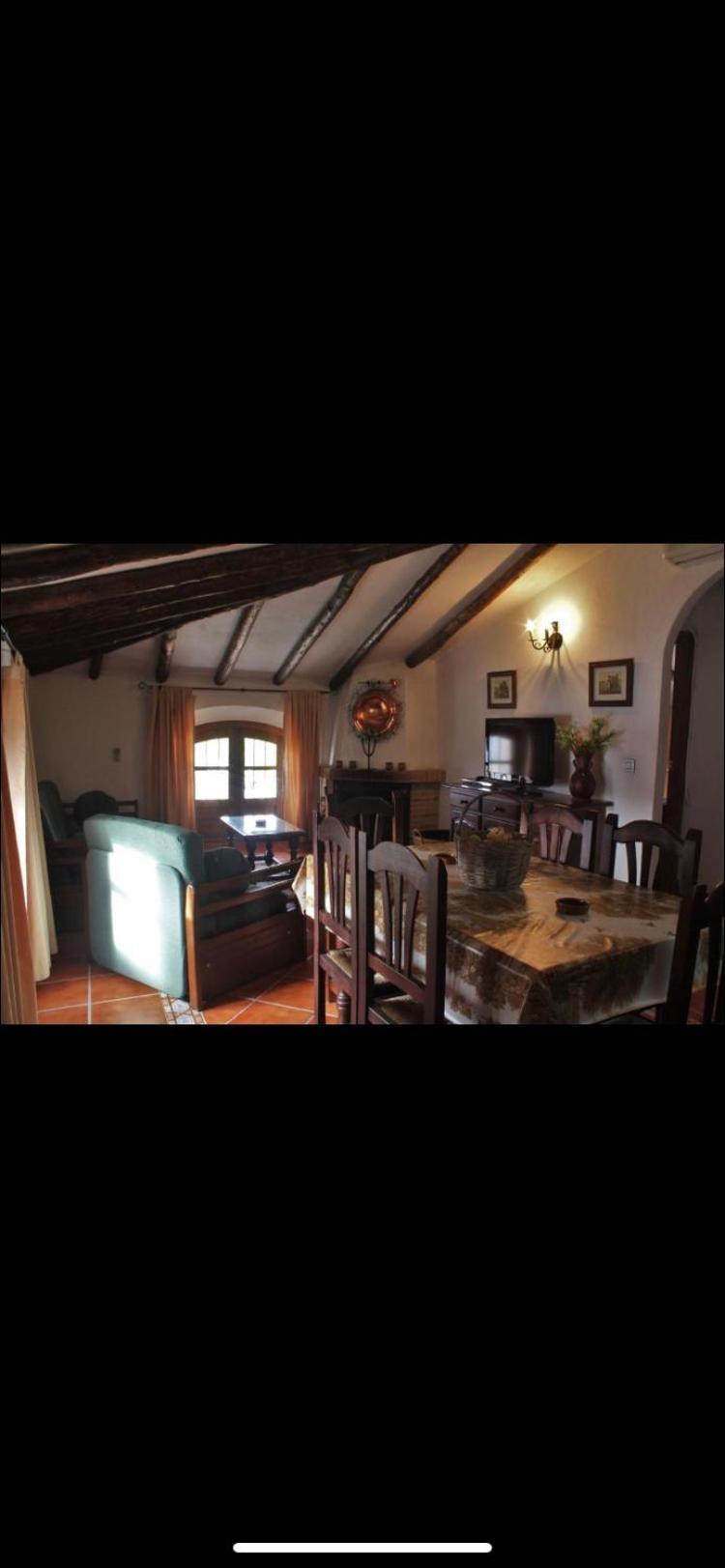 Casas Rurales Molino La Ermita Zahara De La Sierra Bilik gambar