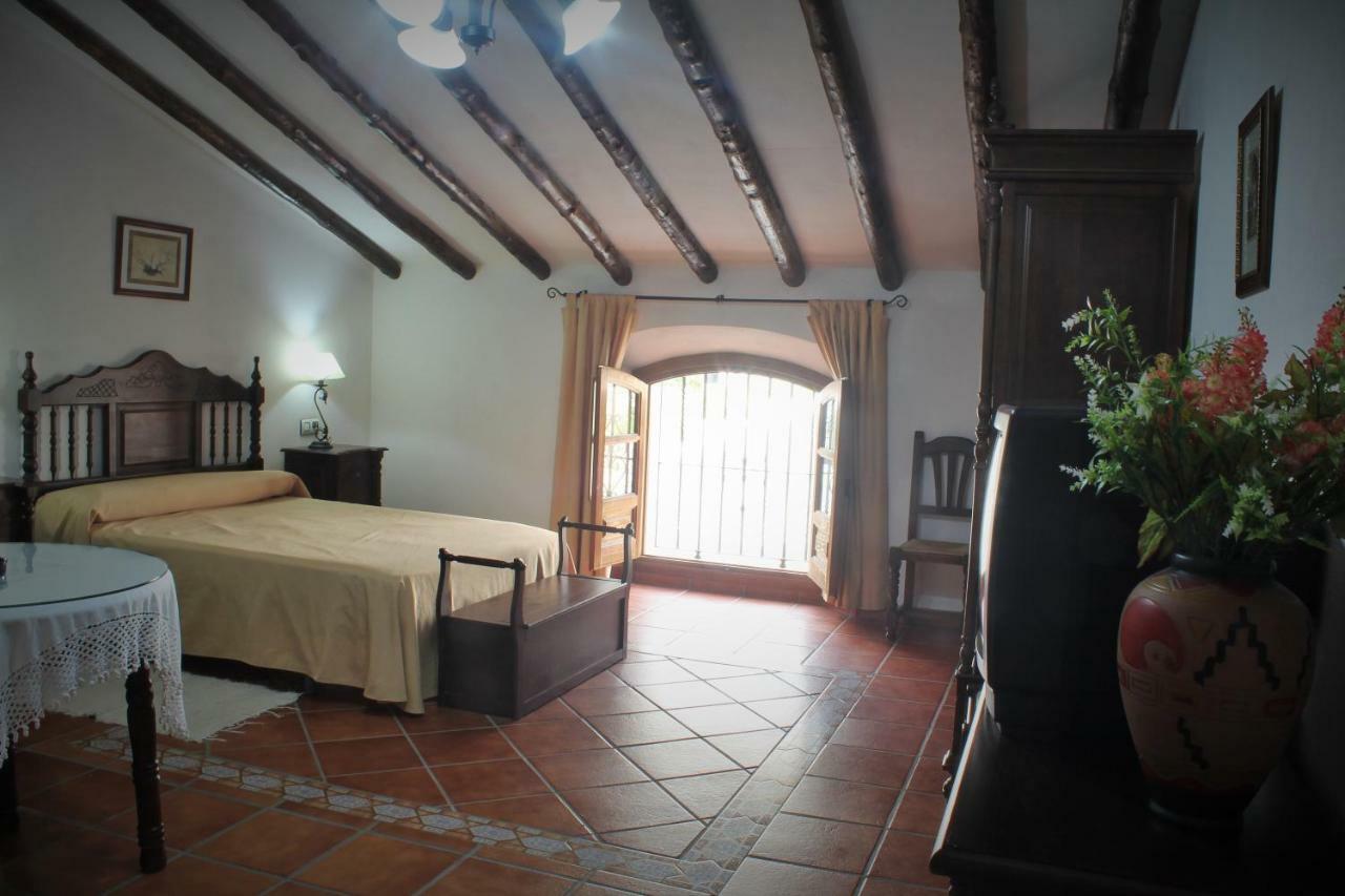 Casas Rurales Molino La Ermita Zahara De La Sierra Luaran gambar