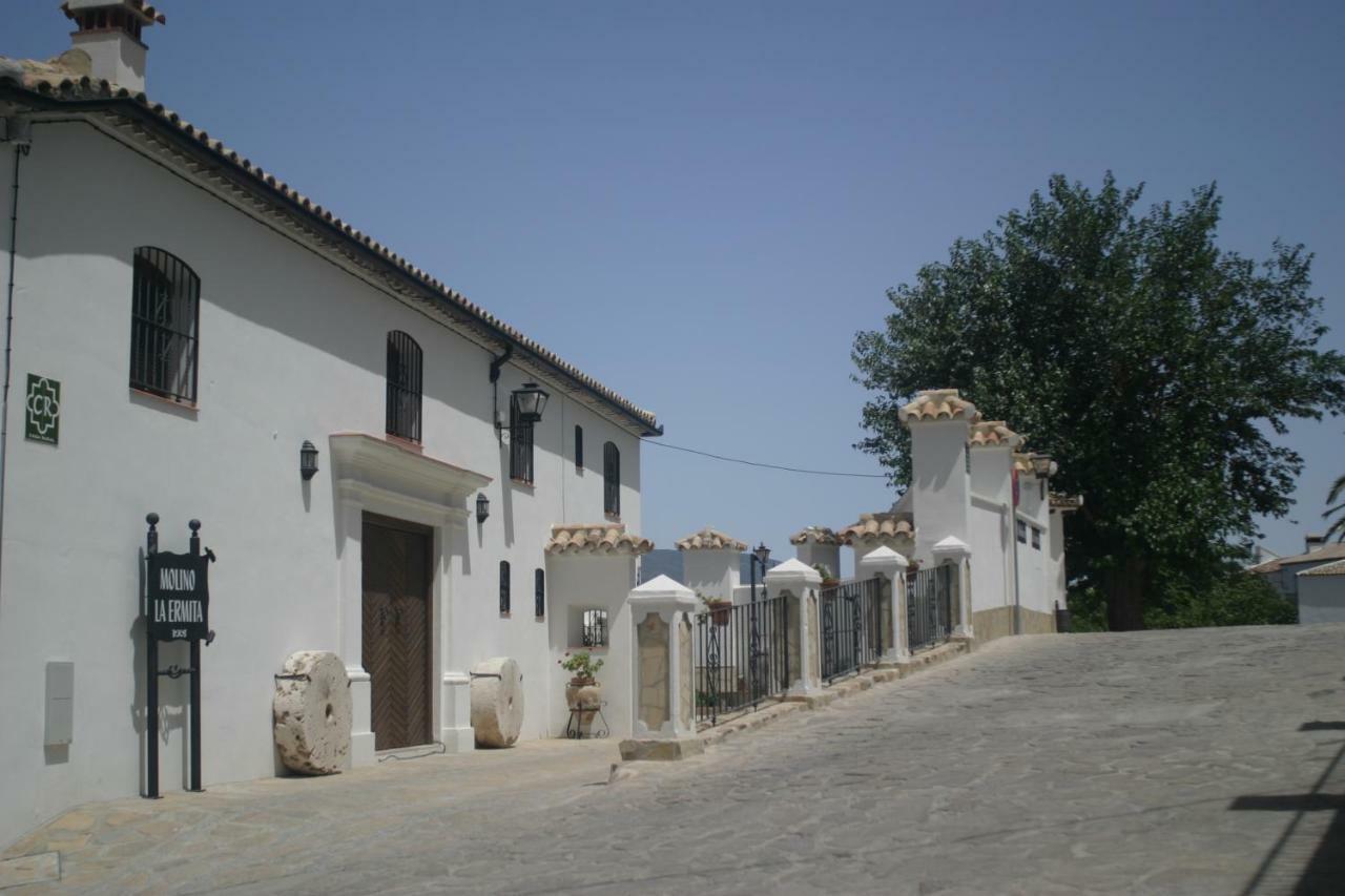 Casas Rurales Molino La Ermita Zahara De La Sierra Luaran gambar
