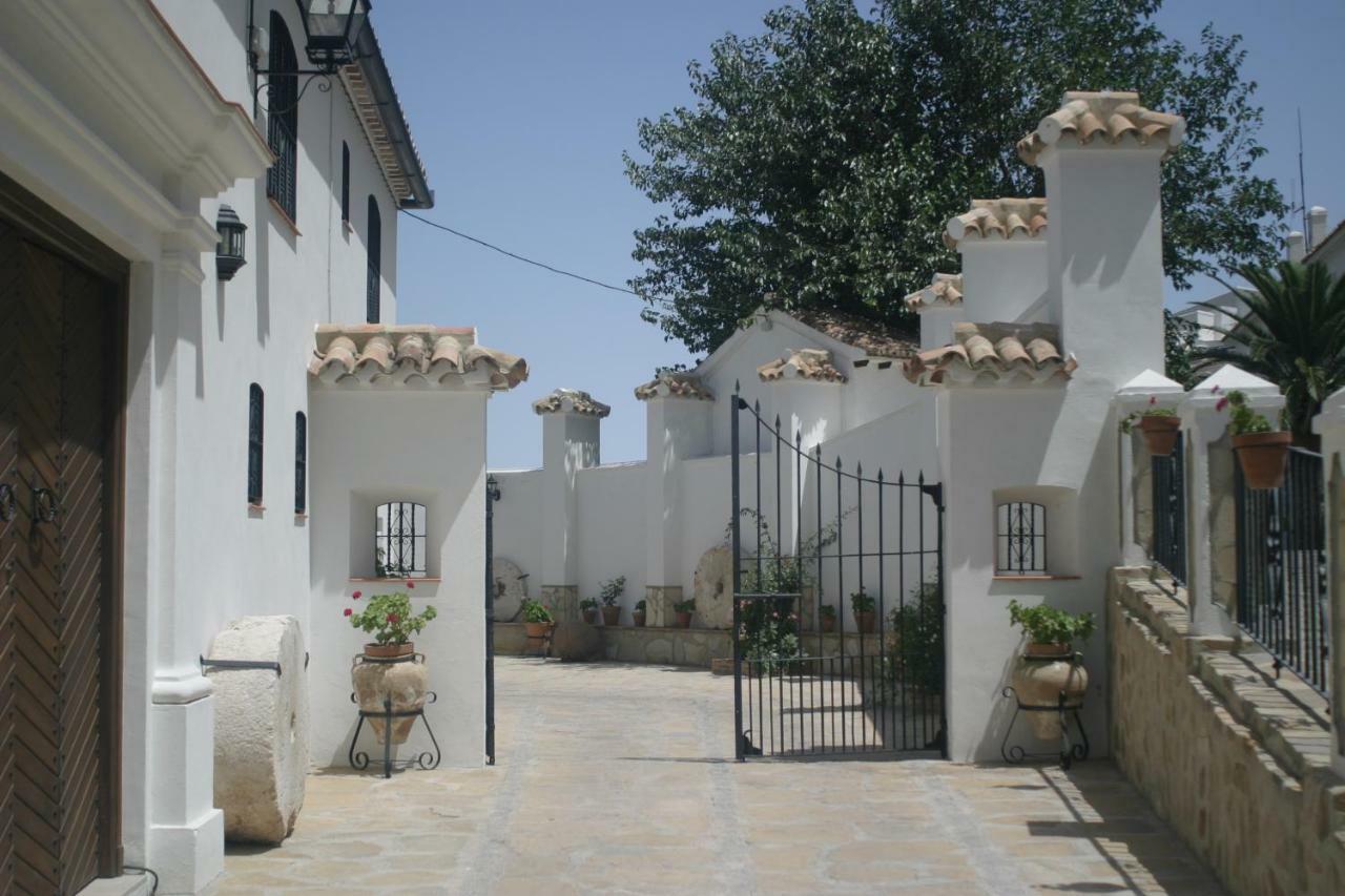 Casas Rurales Molino La Ermita Zahara De La Sierra Luaran gambar