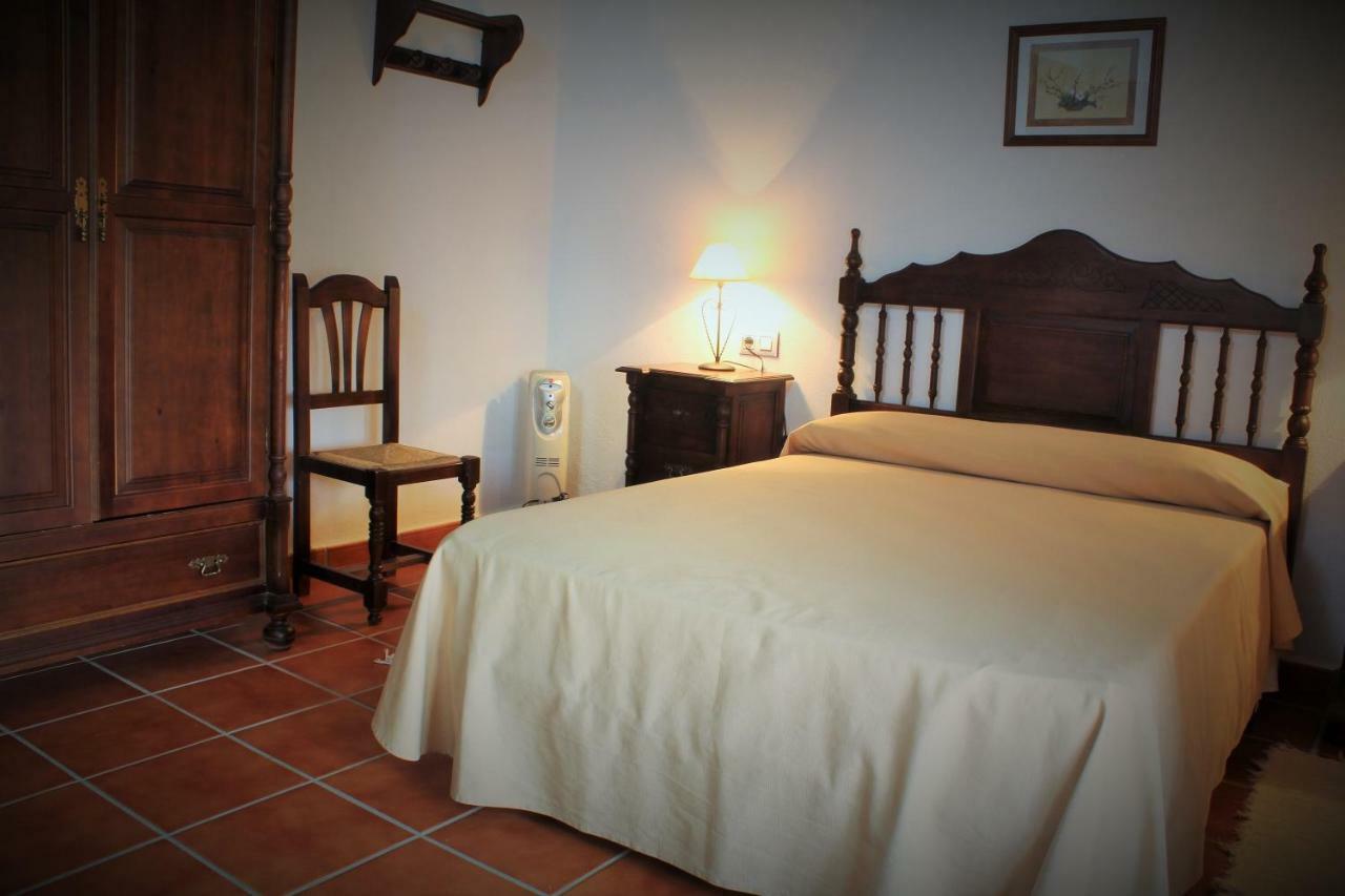 Casas Rurales Molino La Ermita Zahara De La Sierra Luaran gambar