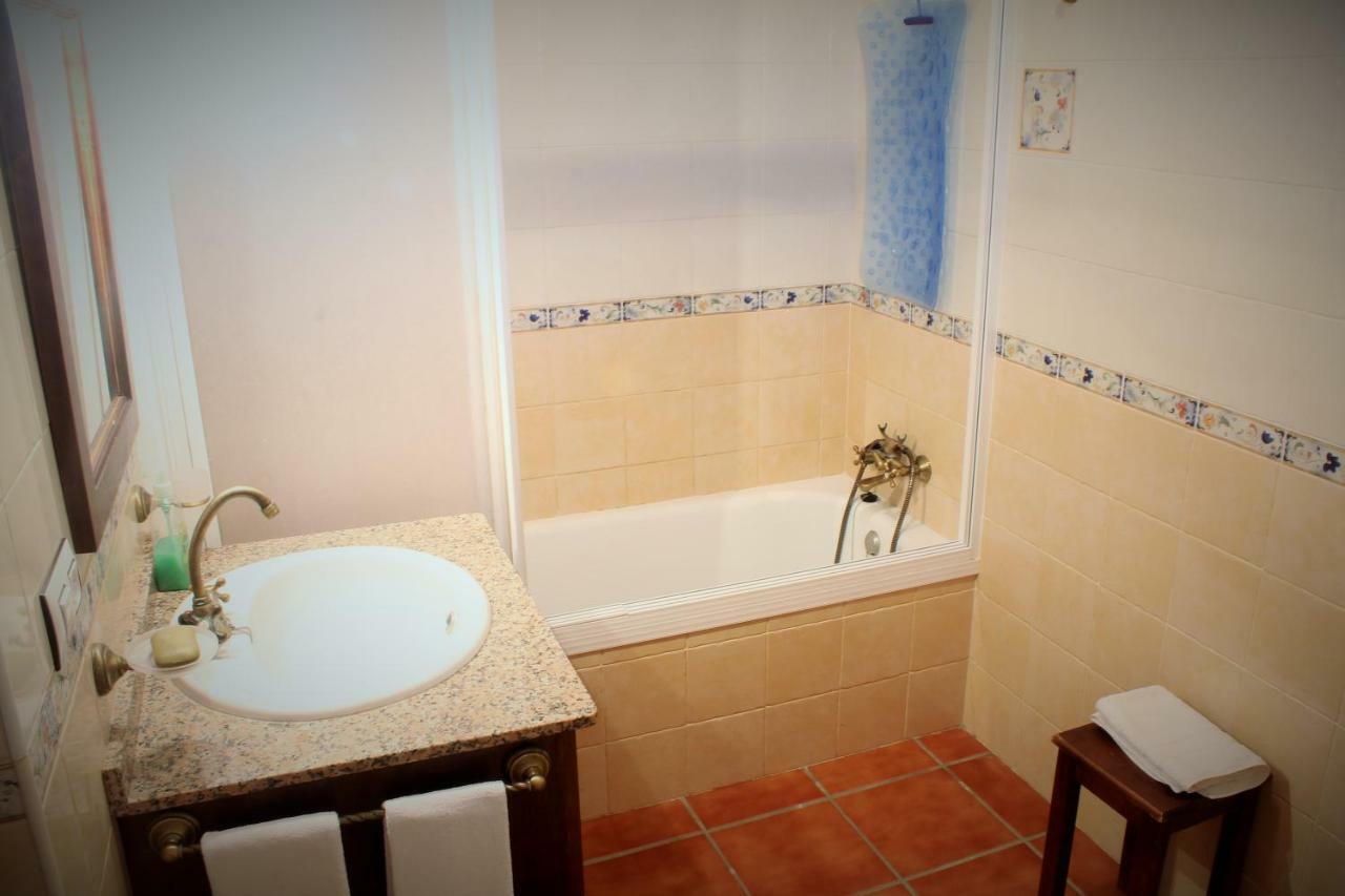 Casas Rurales Molino La Ermita Zahara De La Sierra Luaran gambar