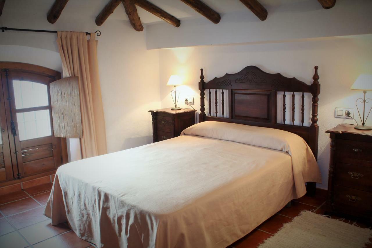 Casas Rurales Molino La Ermita Zahara De La Sierra Luaran gambar