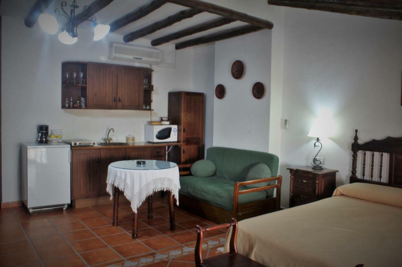 Casas Rurales Molino La Ermita Zahara De La Sierra Luaran gambar