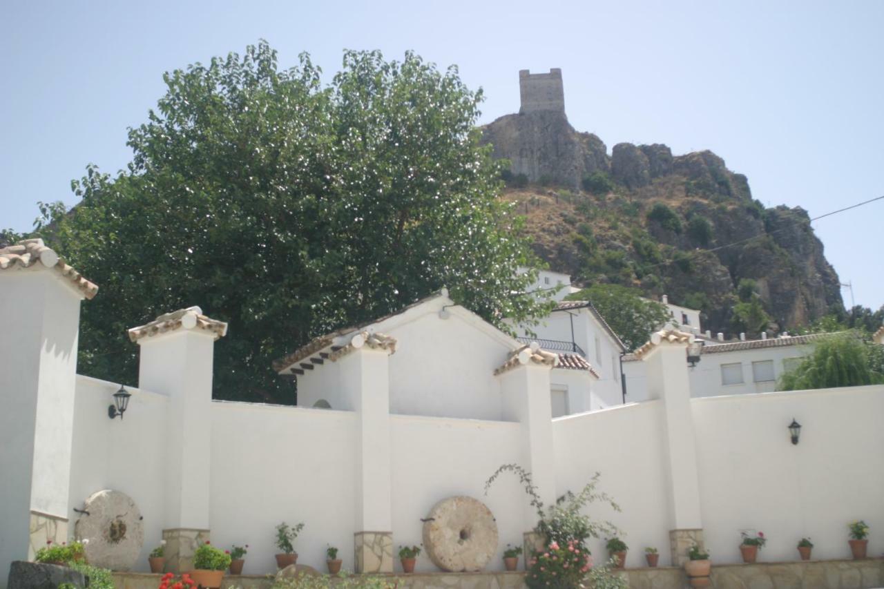 Casas Rurales Molino La Ermita Zahara De La Sierra Luaran gambar
