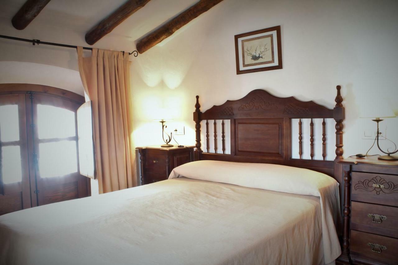 Casas Rurales Molino La Ermita Zahara De La Sierra Luaran gambar
