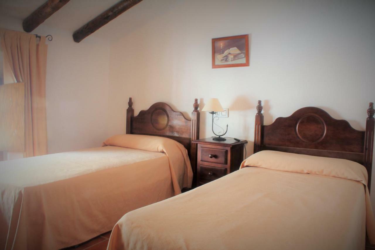 Casas Rurales Molino La Ermita Zahara De La Sierra Luaran gambar