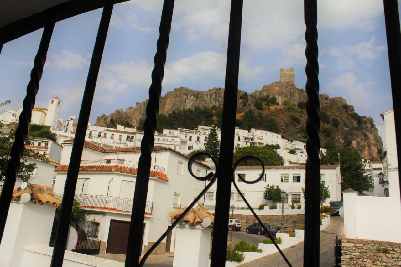 Casas Rurales Molino La Ermita Zahara De La Sierra Luaran gambar