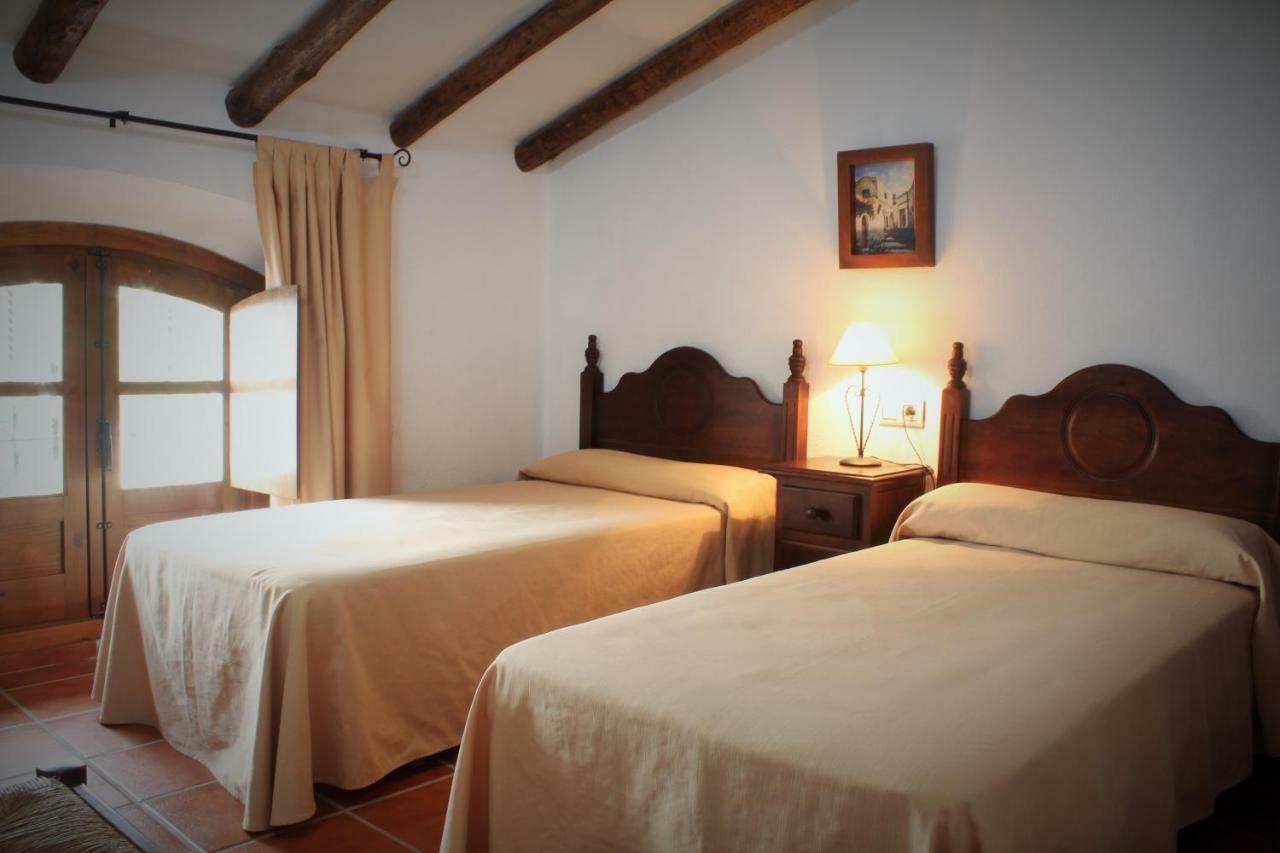 Casas Rurales Molino La Ermita Zahara De La Sierra Luaran gambar