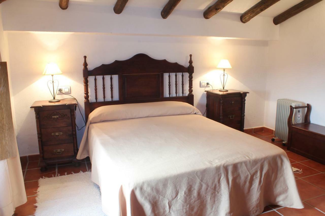 Casas Rurales Molino La Ermita Zahara De La Sierra Luaran gambar