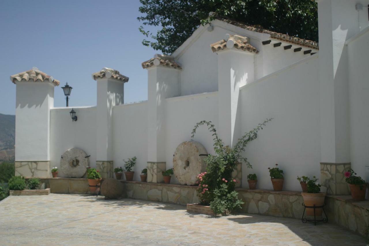 Casas Rurales Molino La Ermita Zahara De La Sierra Luaran gambar