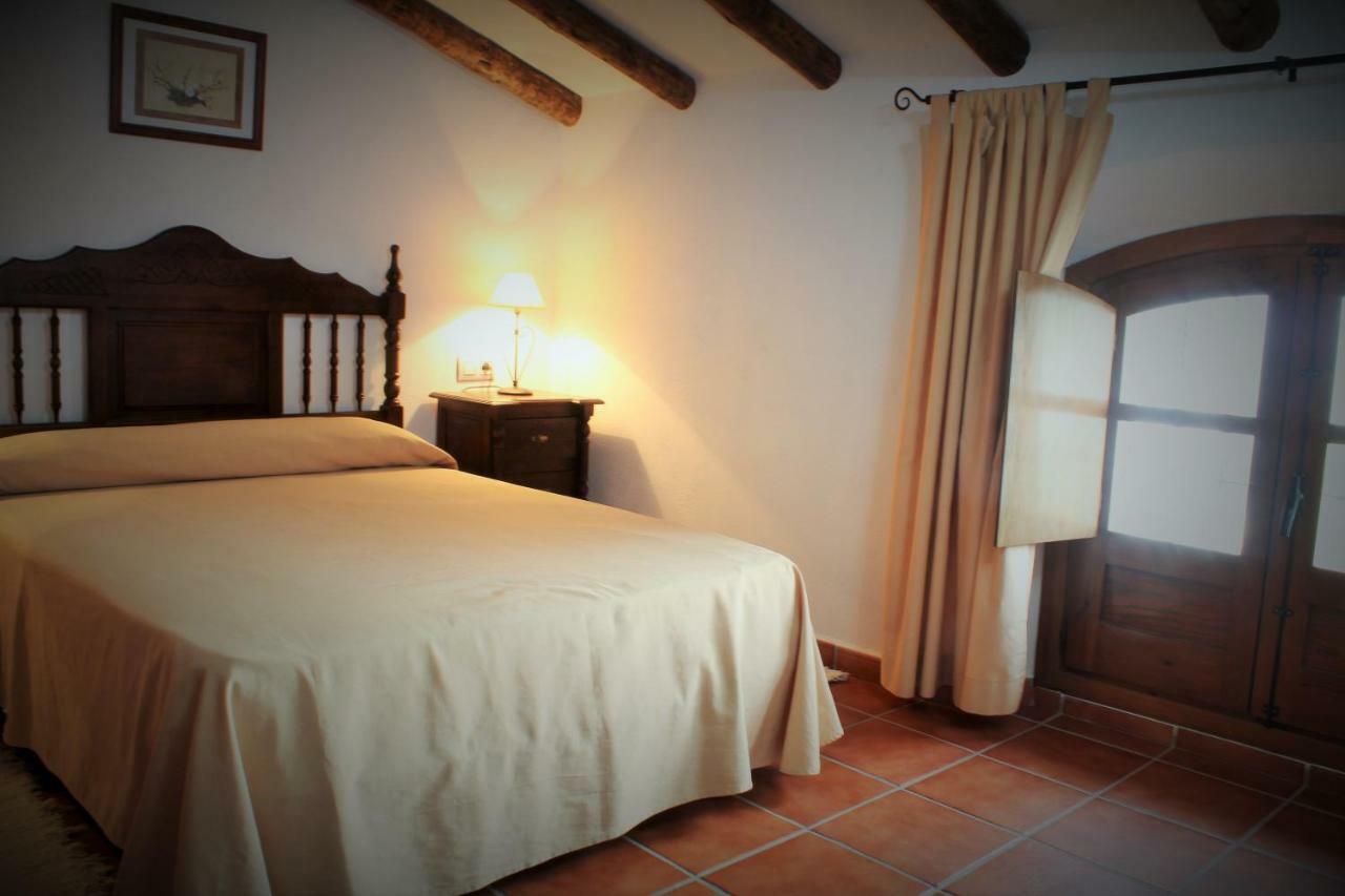 Casas Rurales Molino La Ermita Zahara De La Sierra Luaran gambar