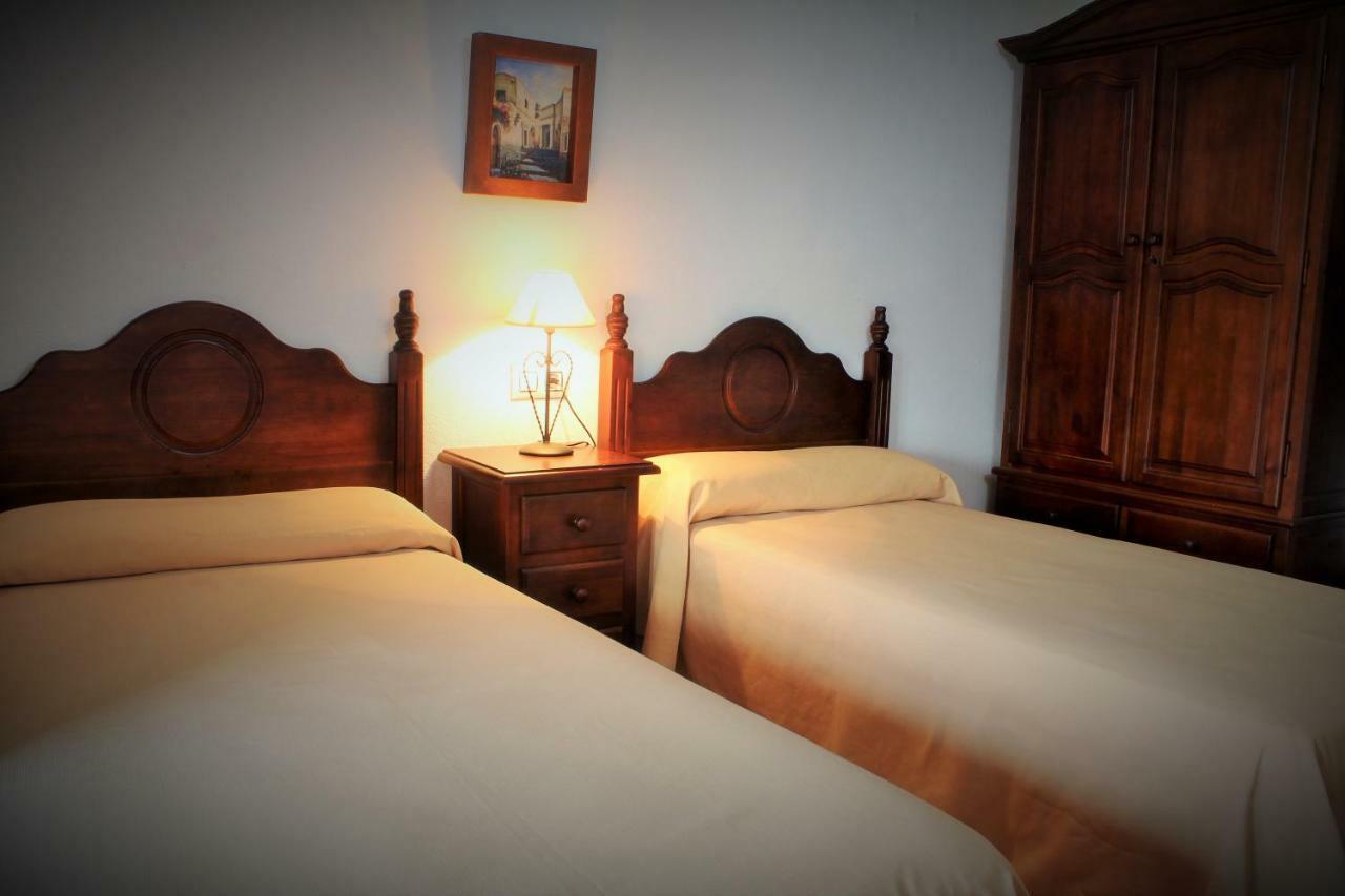 Casas Rurales Molino La Ermita Zahara De La Sierra Luaran gambar