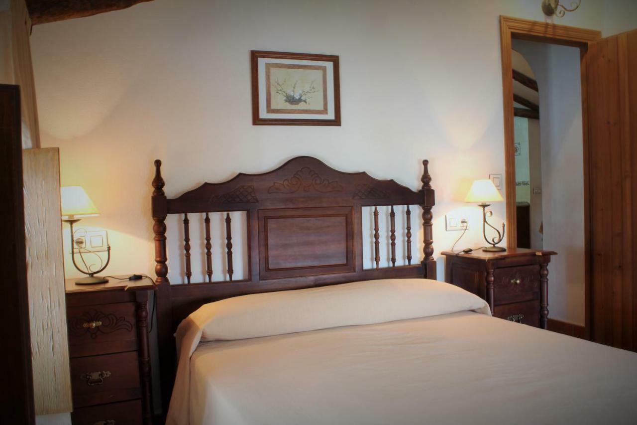 Casas Rurales Molino La Ermita Zahara De La Sierra Luaran gambar