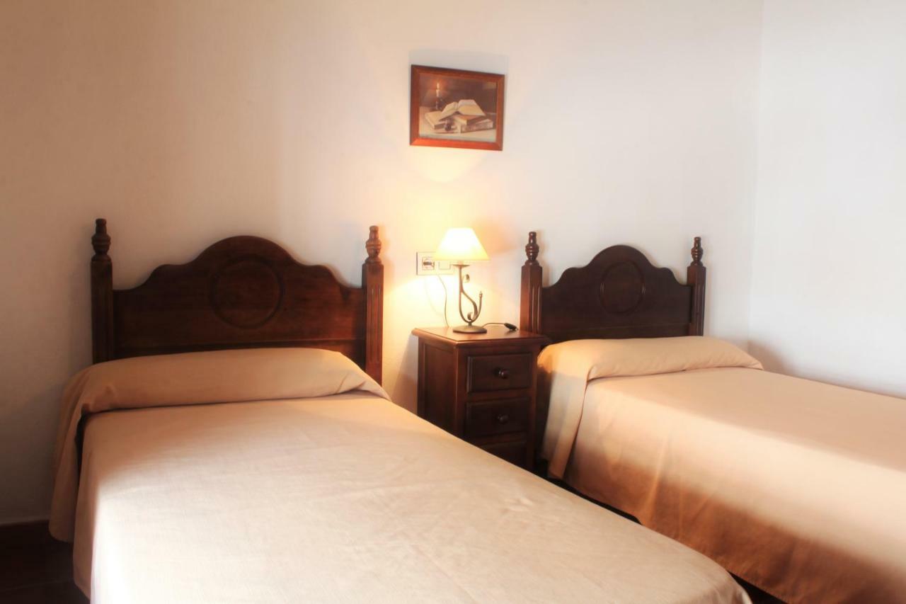 Casas Rurales Molino La Ermita Zahara De La Sierra Luaran gambar