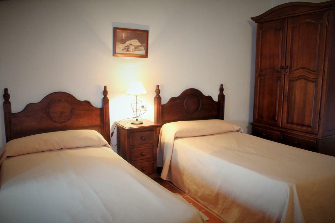 Casas Rurales Molino La Ermita Zahara De La Sierra Luaran gambar
